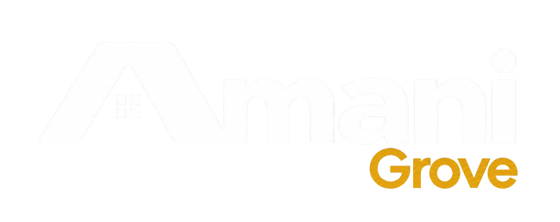 Amani Grove Logo